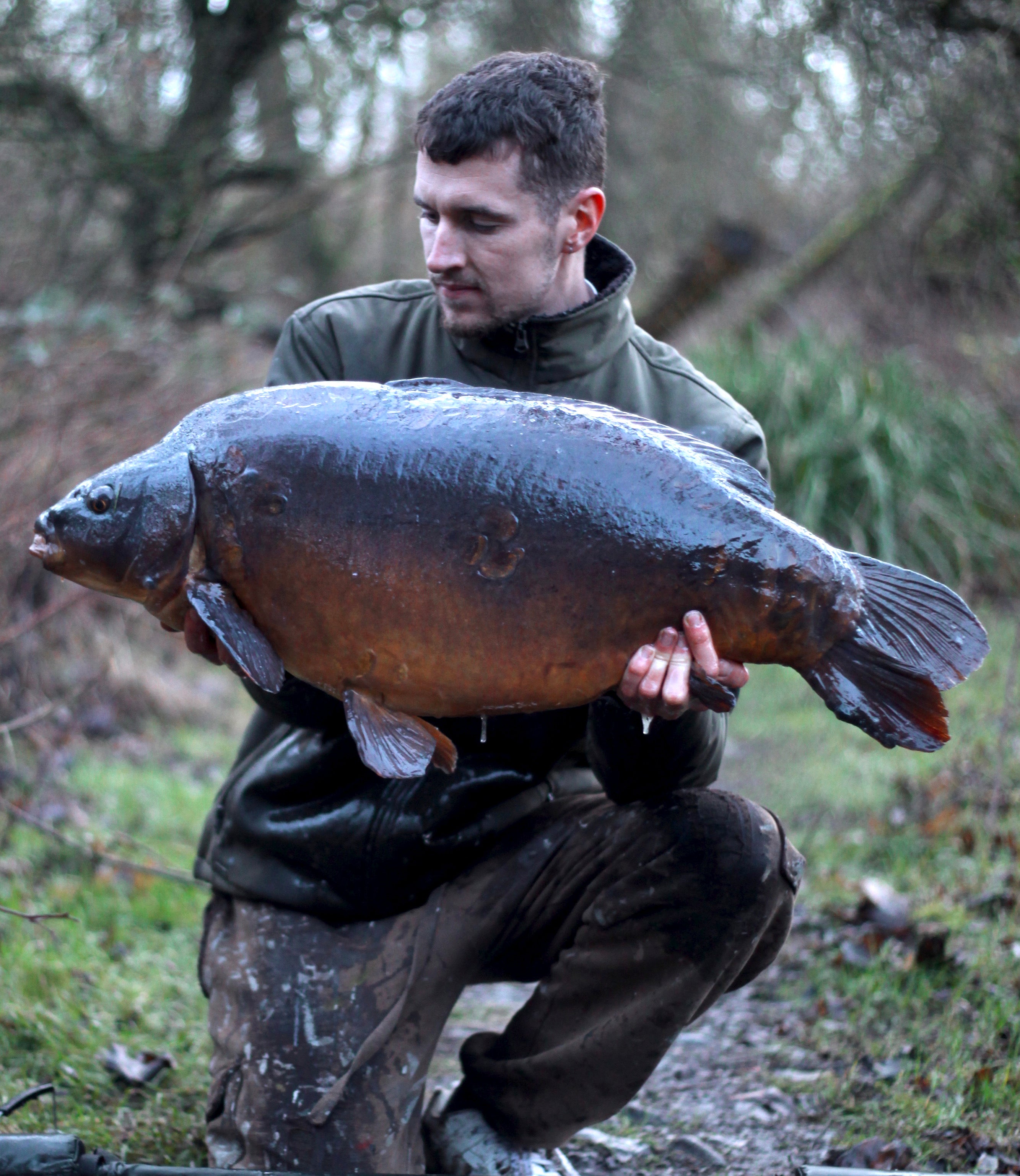 Dirty Salmon Pop Ups - 14mm - LTD Edition