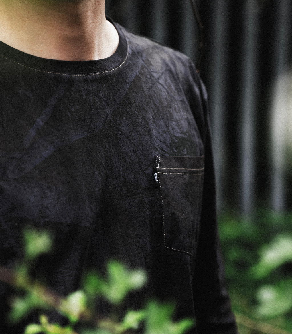 Fortis x Heron Overdyed Long Sleeve