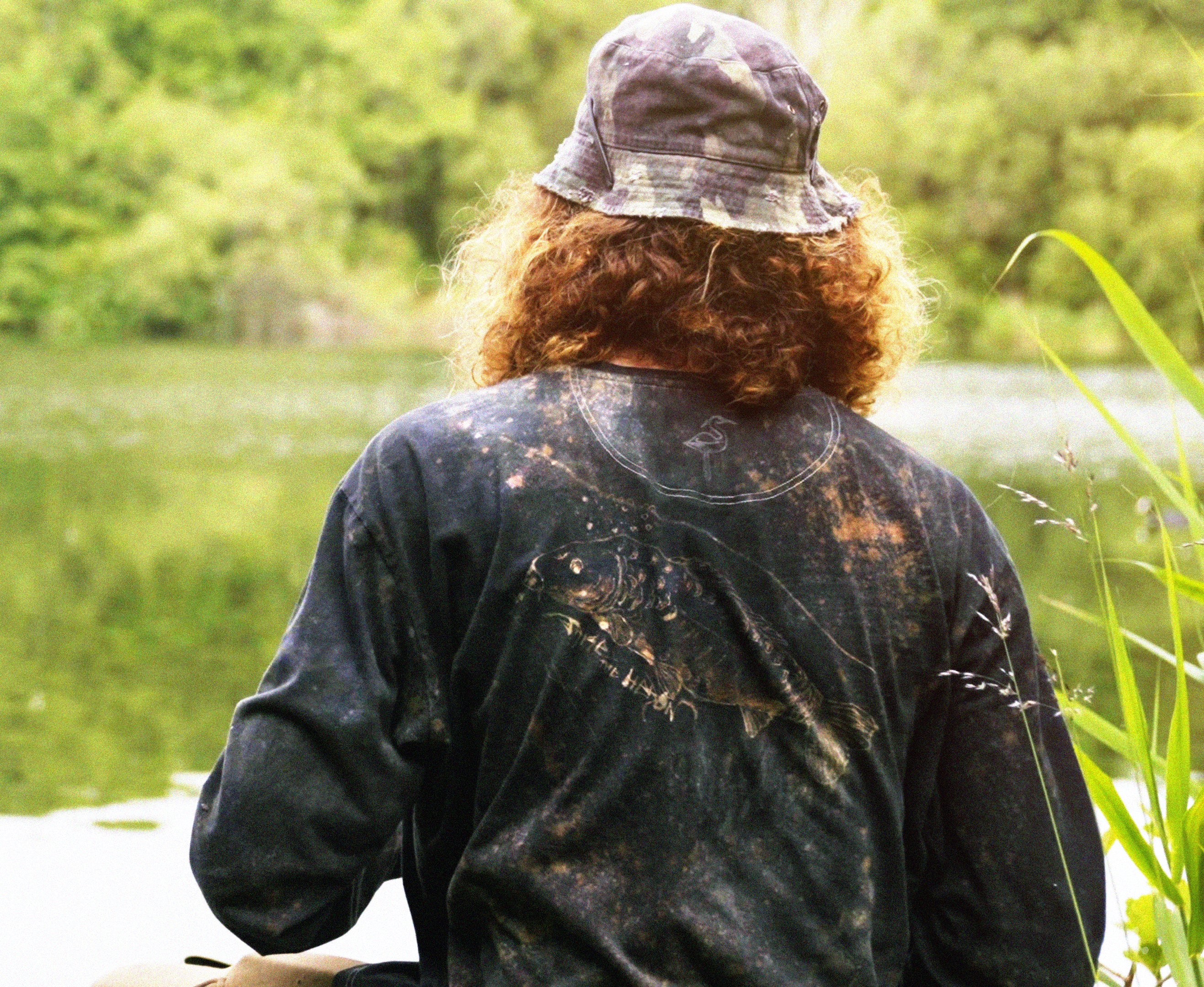Fortis x Heron Custom CARP Long Sleeve