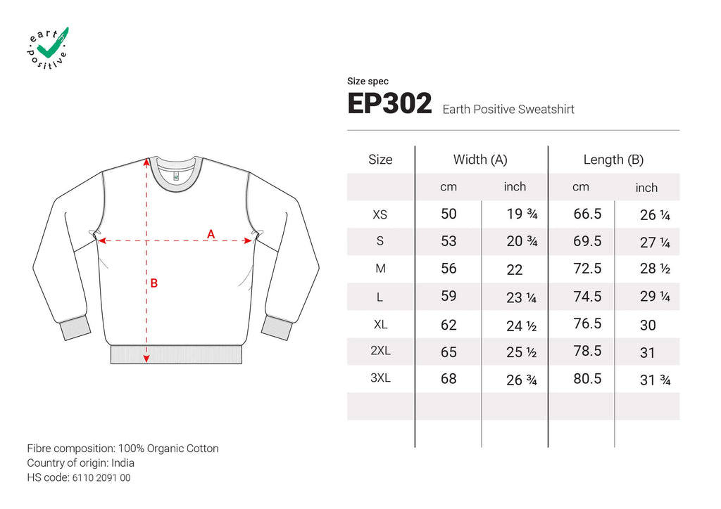 'Bottle' Sweatshirt | Bone White