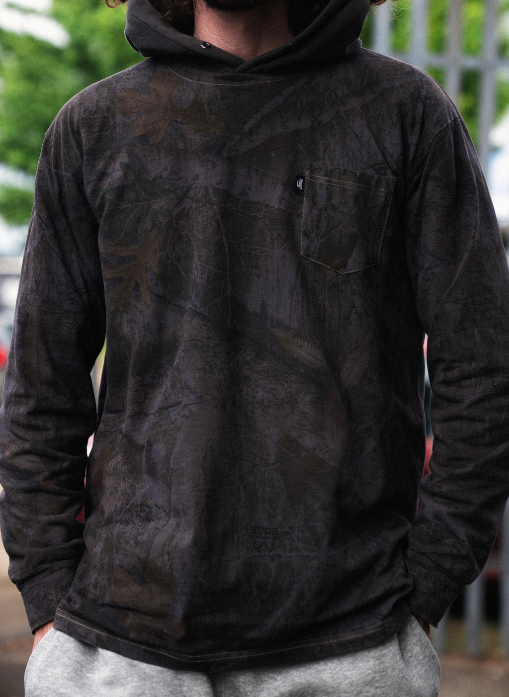 Fortis x Heron Overdyed Long Sleeve
