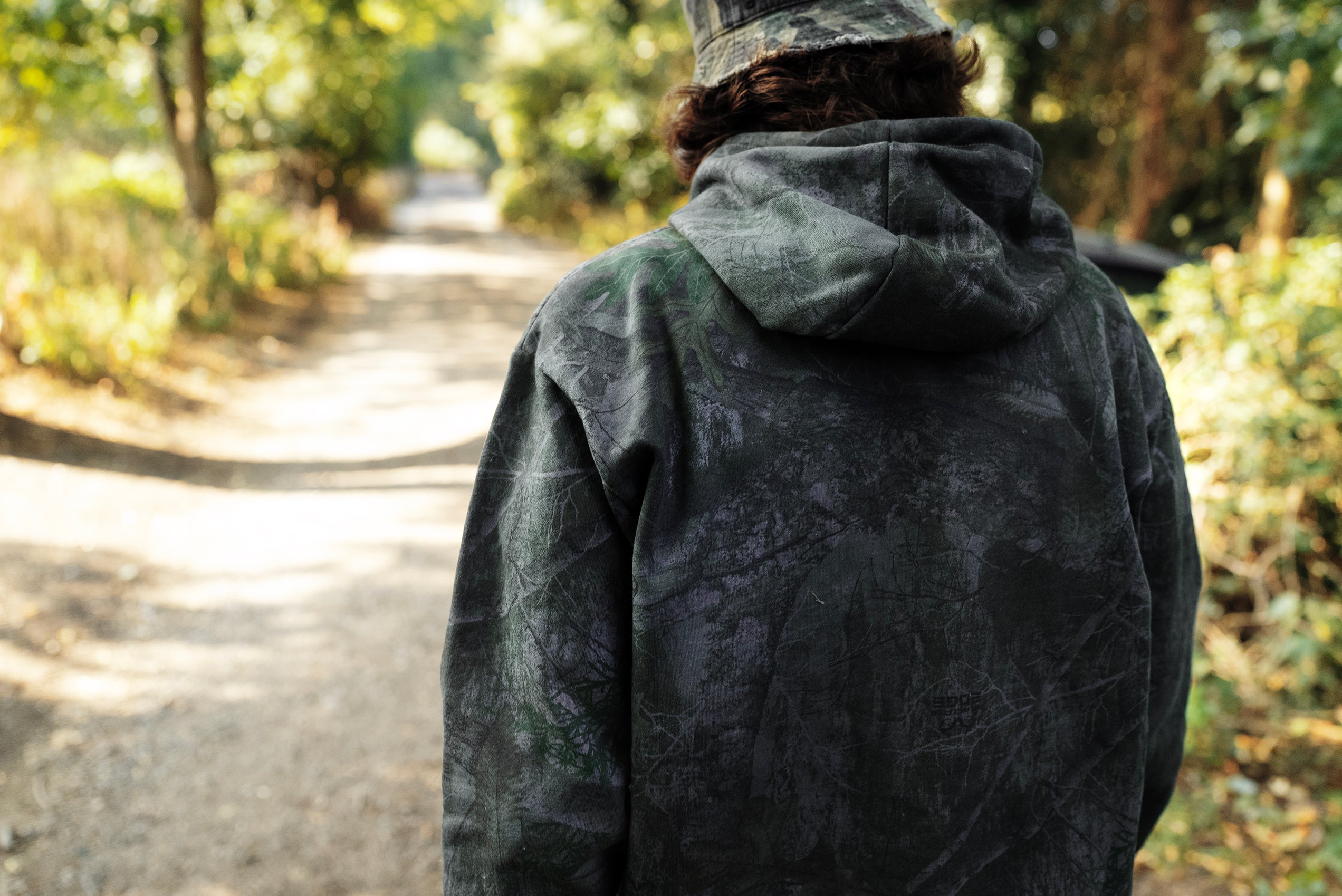 Fortis x Heron Overdyed Hoodie (Pre-Order)
