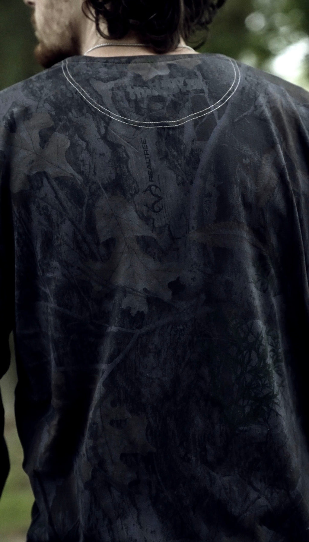 Fortis x Heron Overdyed Long Sleeve