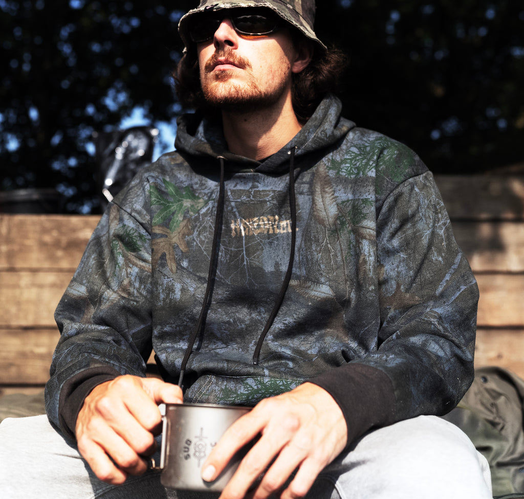 Fortis x Heron Overdyed Hoodie (Pre-Order)