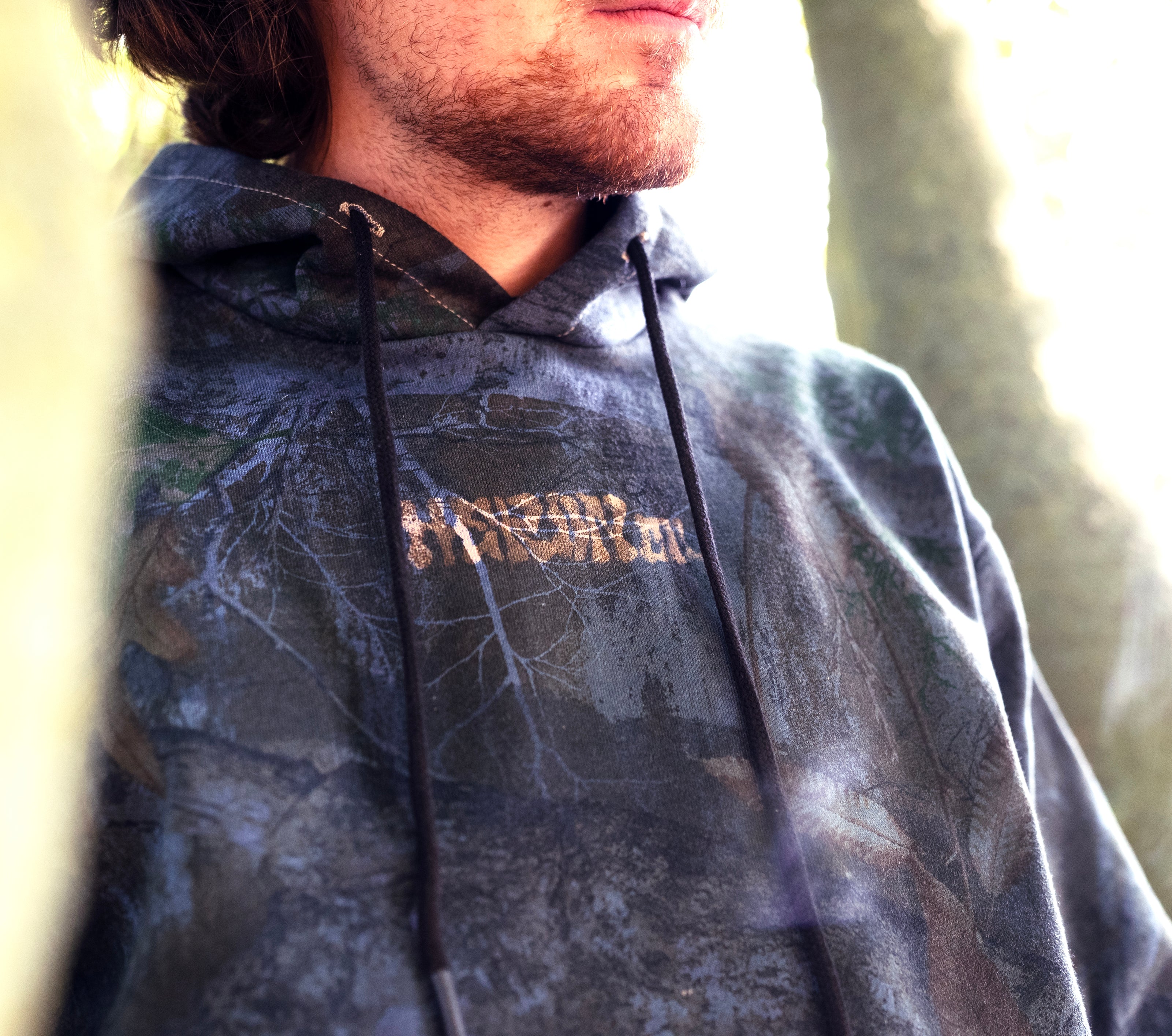 Fortis x Heron Overdyed Hoodie (Pre-Order)