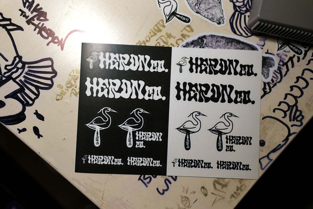 A6 STICKER BOMB SHEET 1 (LOGO PACK)