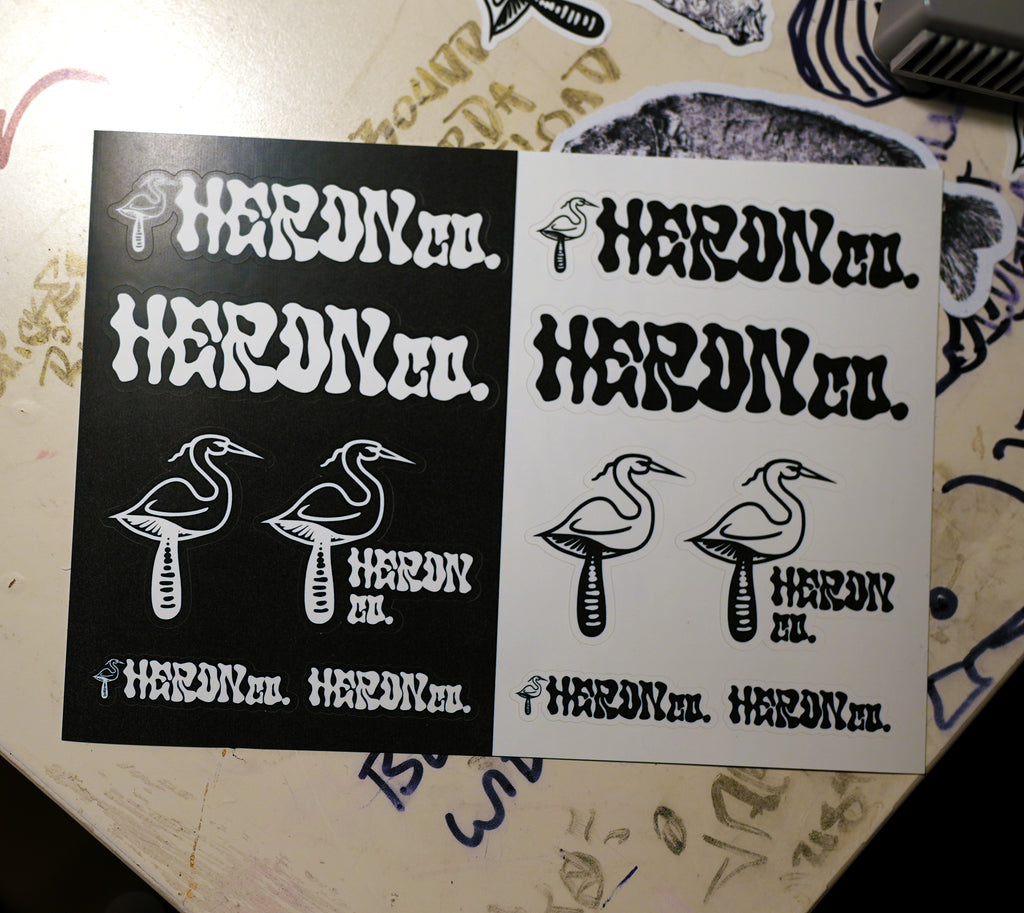 A6 STICKER BOMB SHEET 1 (LOGO PACK)