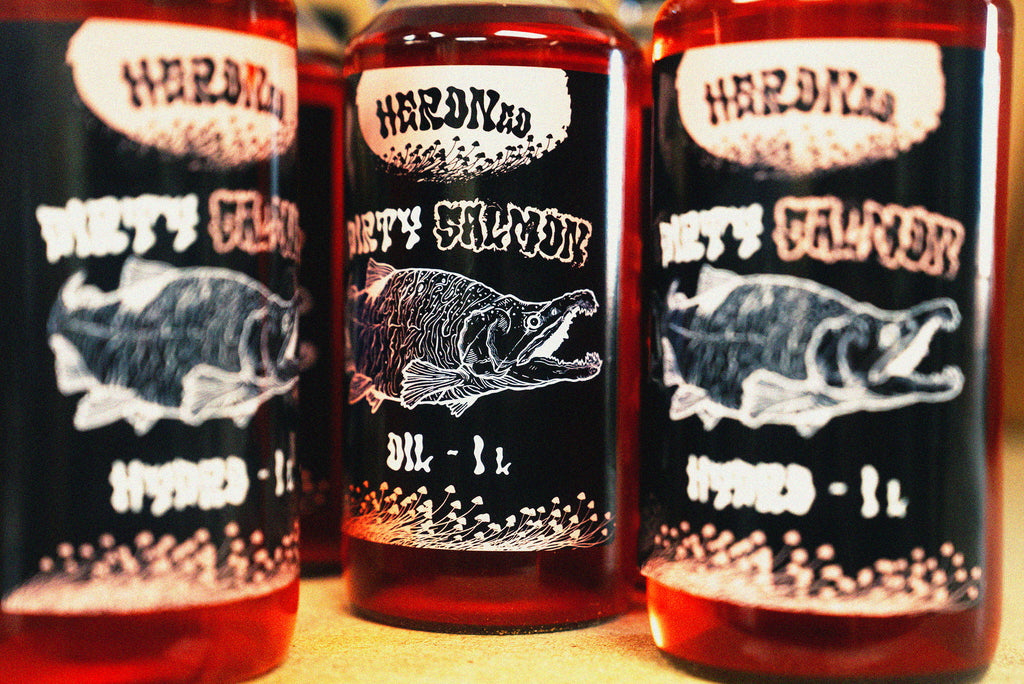 Dirty Salmon Oil | 1L