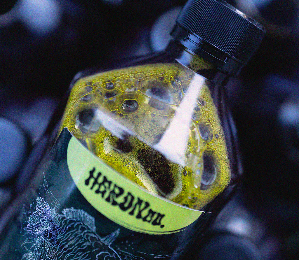 Dirty Hemp Oil | 500ml