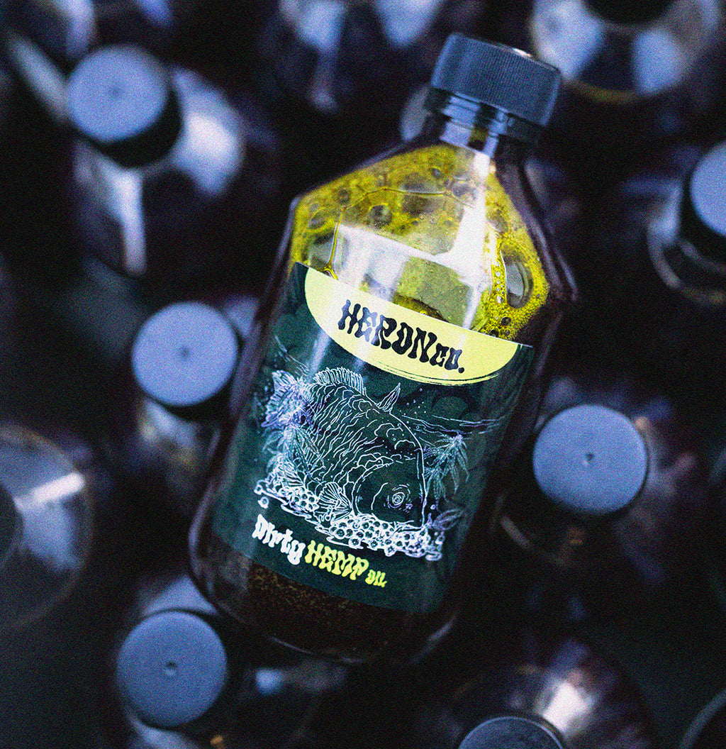 Dirty Hemp Oil | 500ml