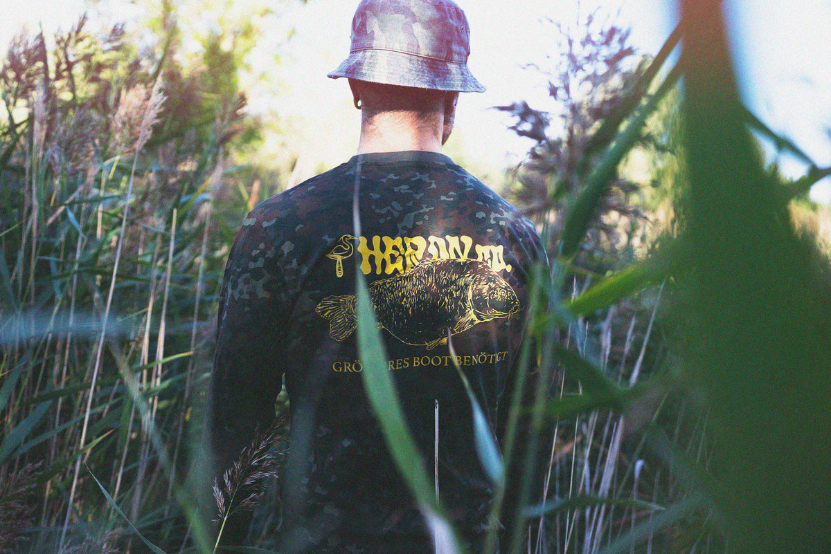 DEUTSCHLAND CARP Long Sleeve (pre-order)