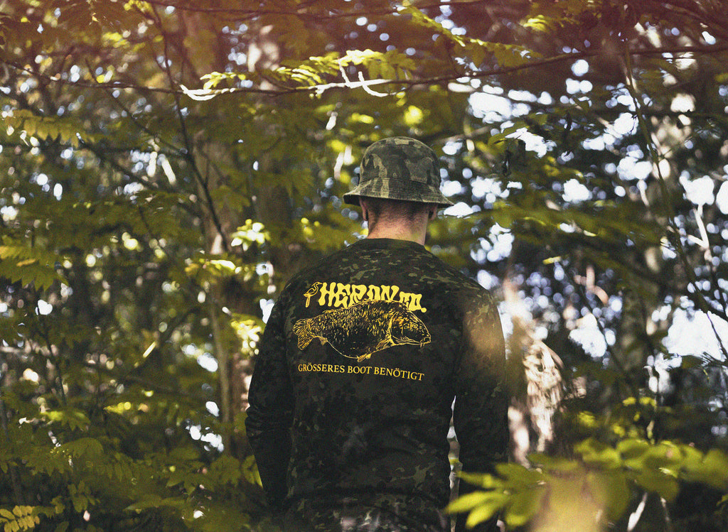 DEUTSCHLAND CARP Long Sleeve (pre-order)
