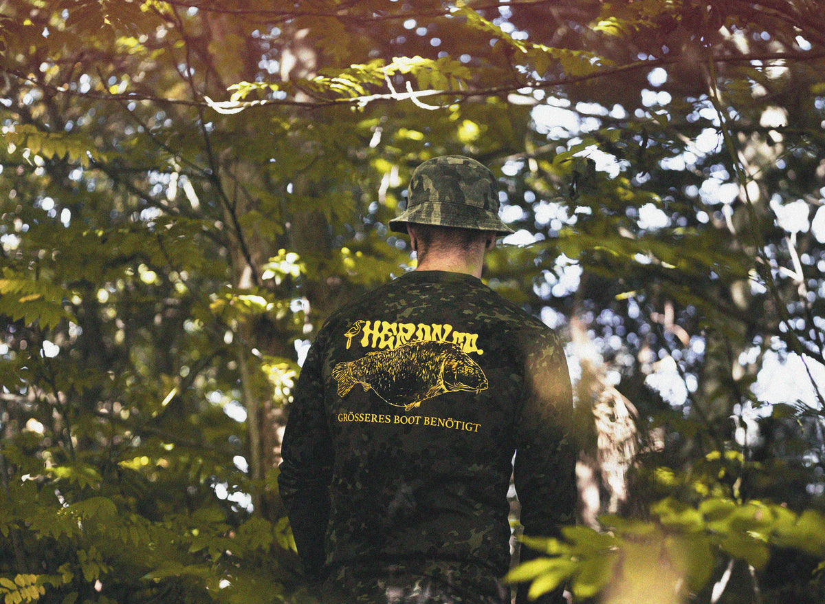 DEUTSCHLAND CARP Long Sleeve (pre-order)