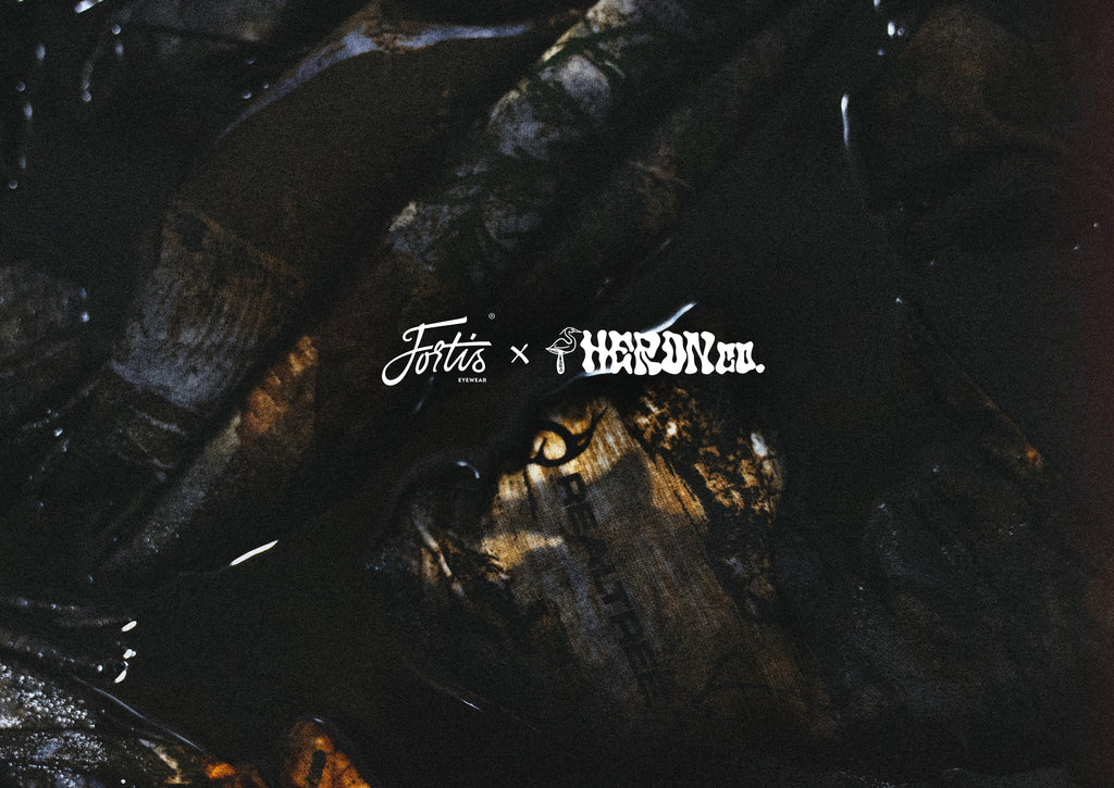 Fortis x Heron Overdyed Long Sleeve