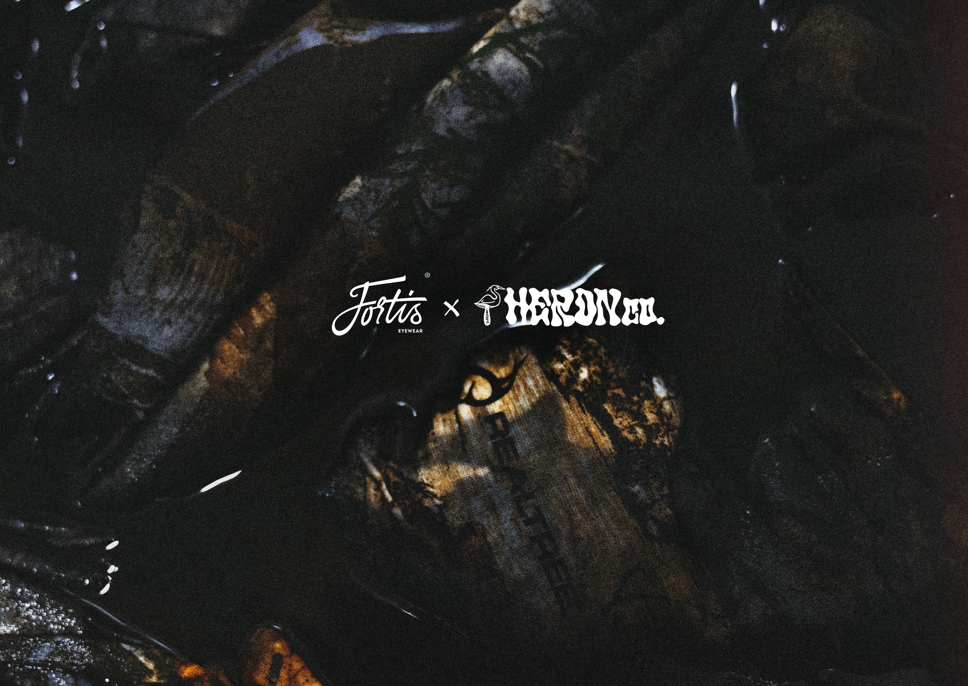 Fortis x Heron Overdyed Long Sleeve
