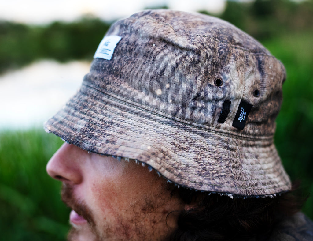 Fortis x Heron Reversible Bucket Hat *** PRE-ORDER ***