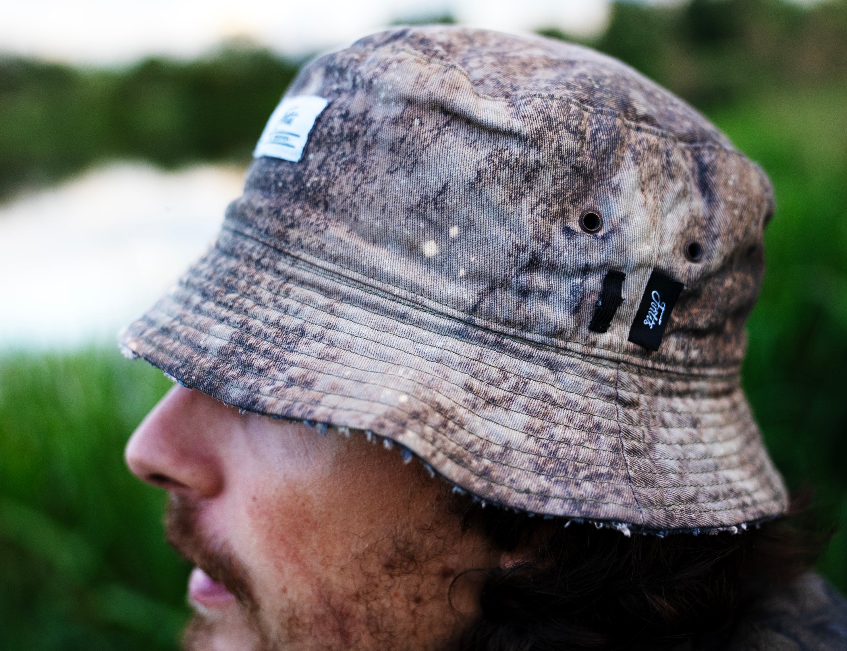 Fortis x Heron Reversible Bucket Hat *** PRE-ORDER ***