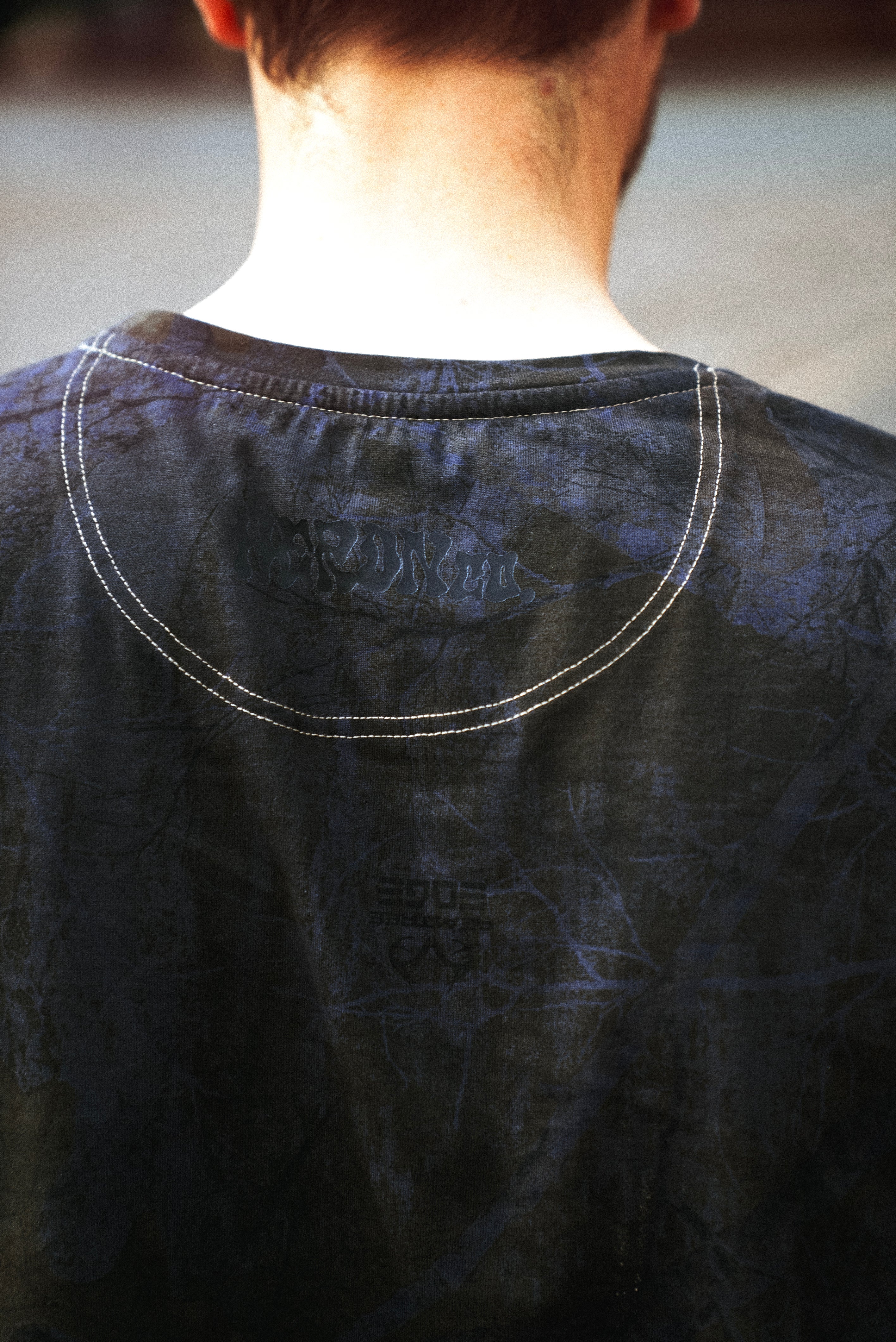 Fortis x Heron Overdyed Long Sleeve
