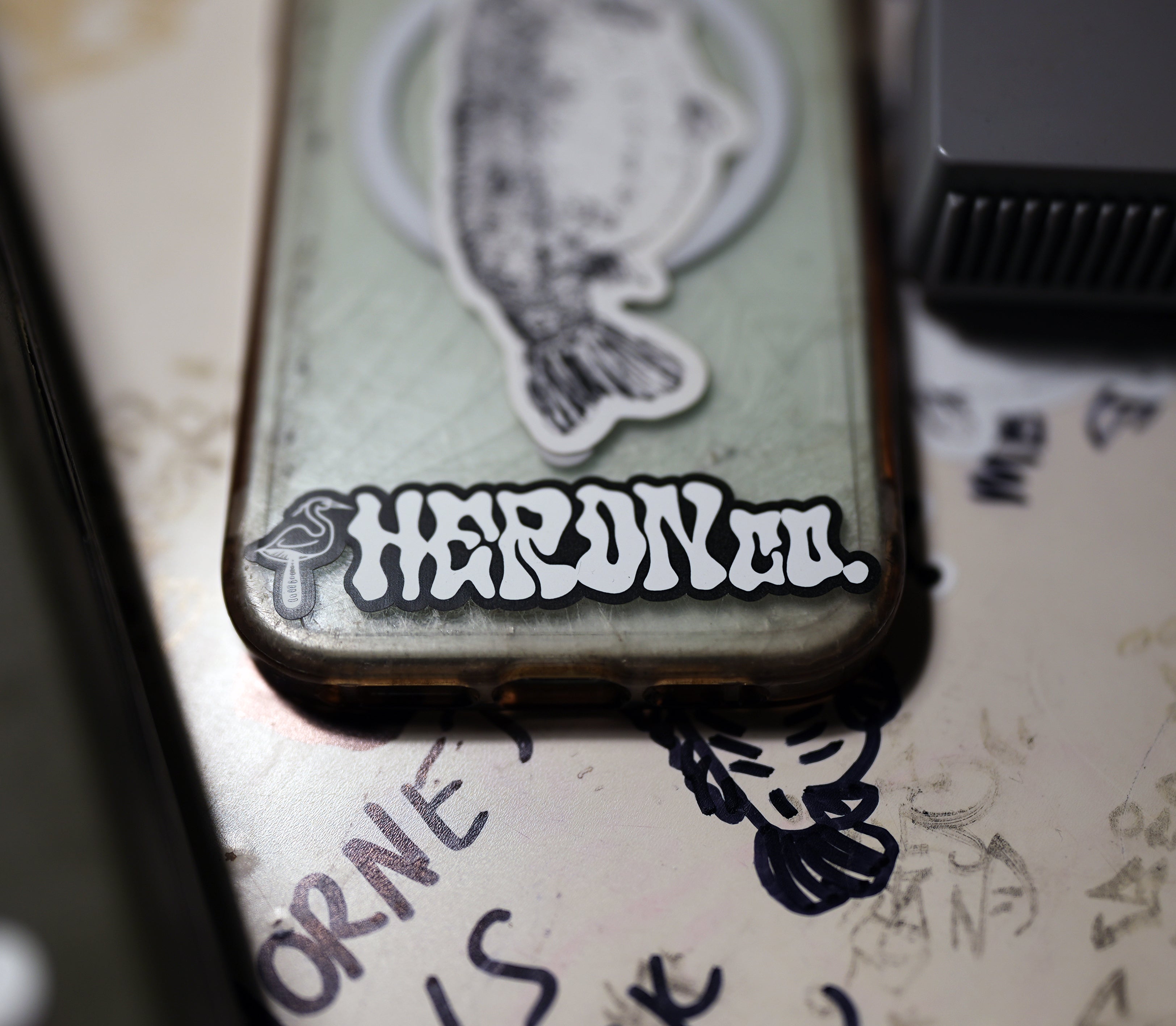 A6 STICKER BOMB SHEET 1 (LOGO PACK)