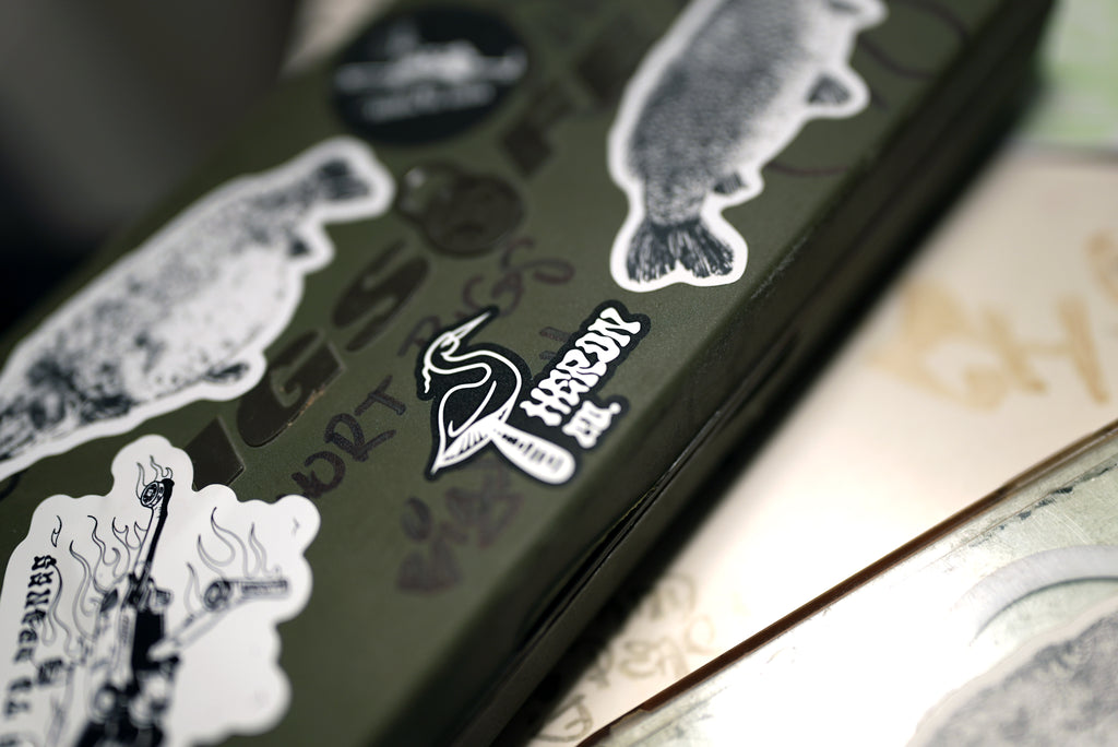 A6 STICKER BOMB SHEET 1 (LOGO PACK)