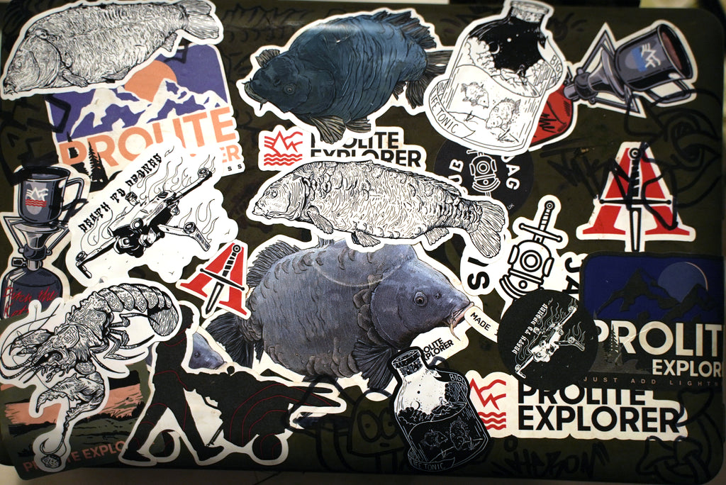 LTD. A5 STICKER BOMB SHEET 1