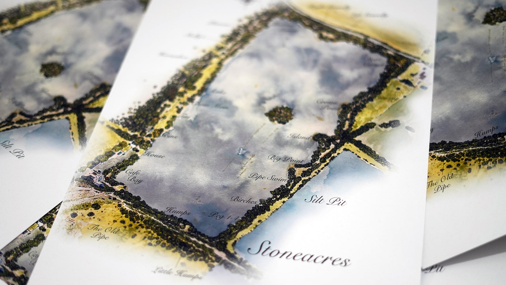 Stoneacres - A4 Print